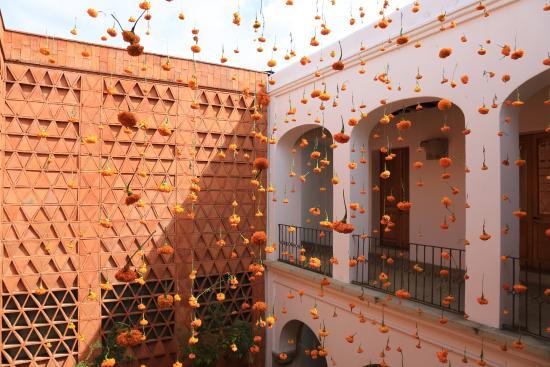 Museo Textil de Oaxaca